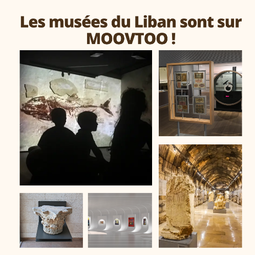 Vous cherchez un musée au Liban? Retrouvez-le sur MOOVTOO, et découvrez tous les autres.