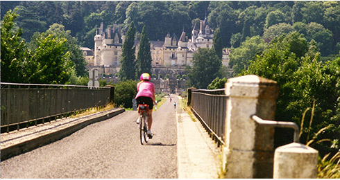 Le long de la Loire à vélo : voyage écolo, culturel et très tendance